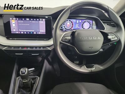 2025 Skoda Octavia