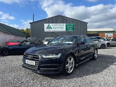2018 Audi A6