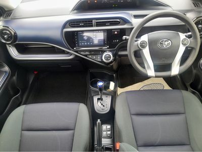 2016 Toyota Aqua