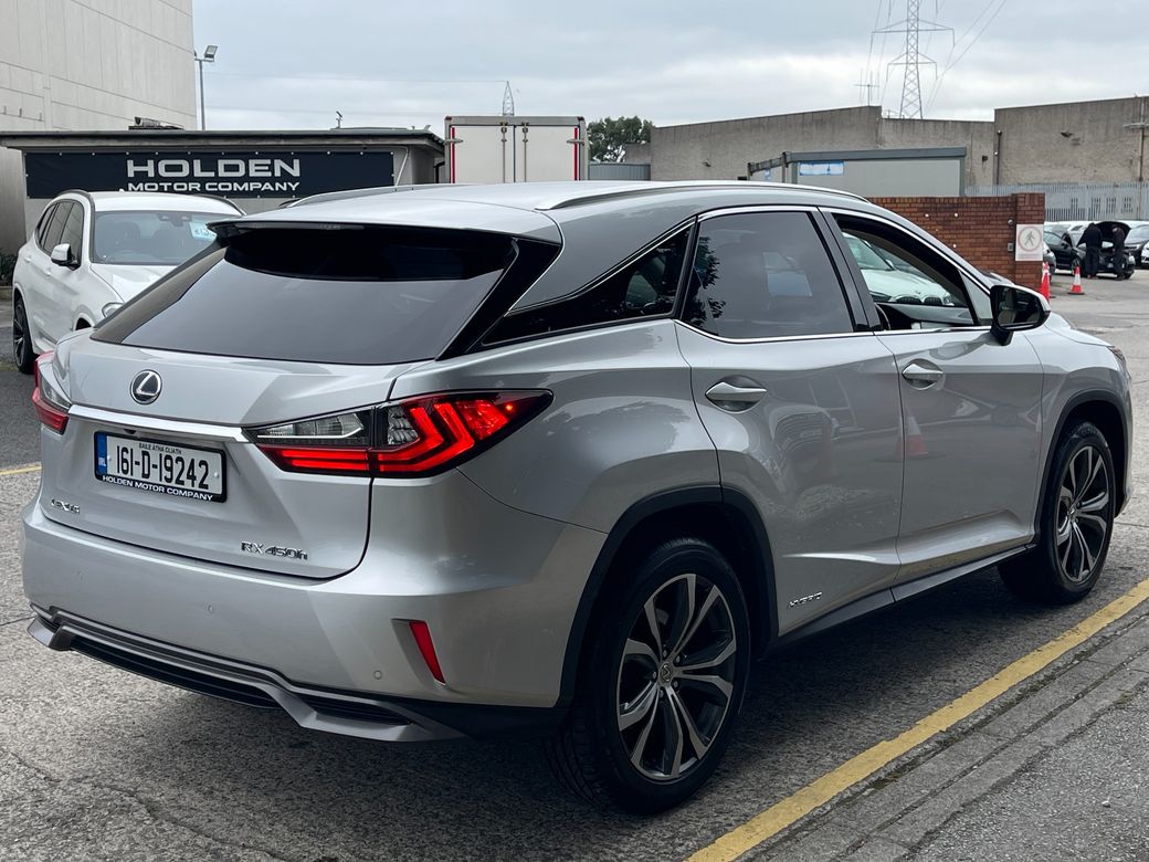 2016 Lexus RX