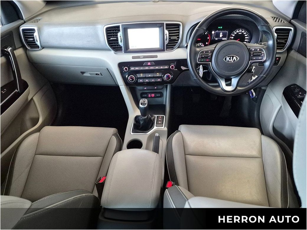 2018 Kia Sportage