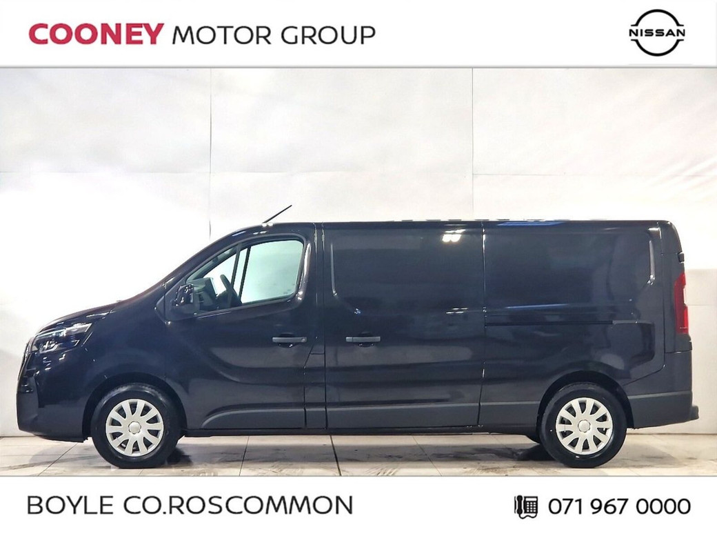 2026 Nissan Primastar