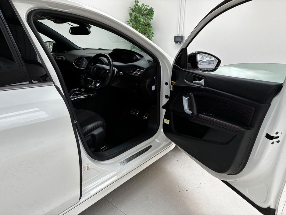 2021 Peugeot 308