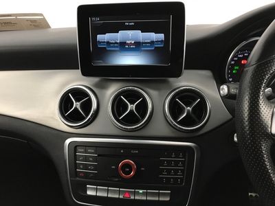 2017 Mercedes-Benz CLA Class