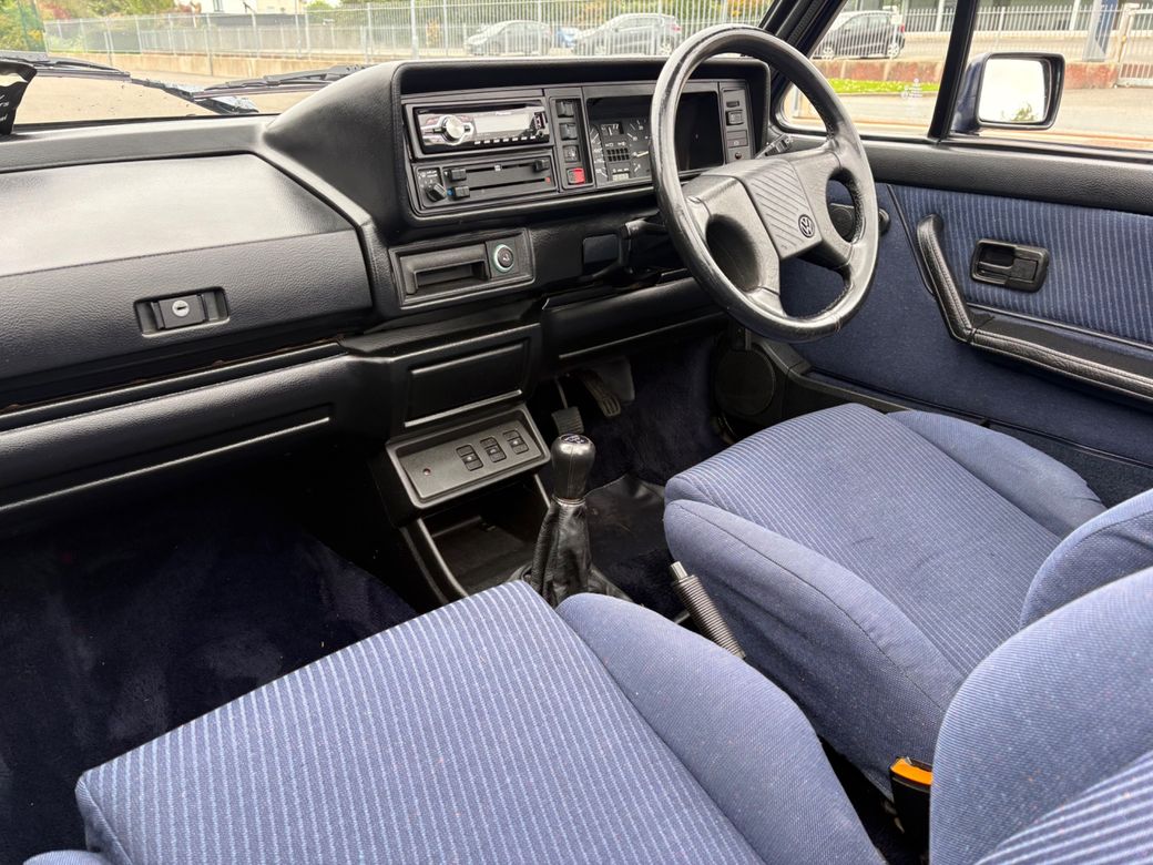 1992 Volkswagen Golf