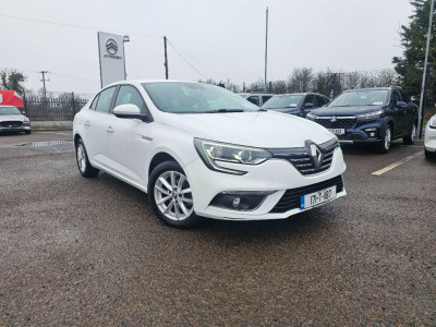 2017 Renault Megane