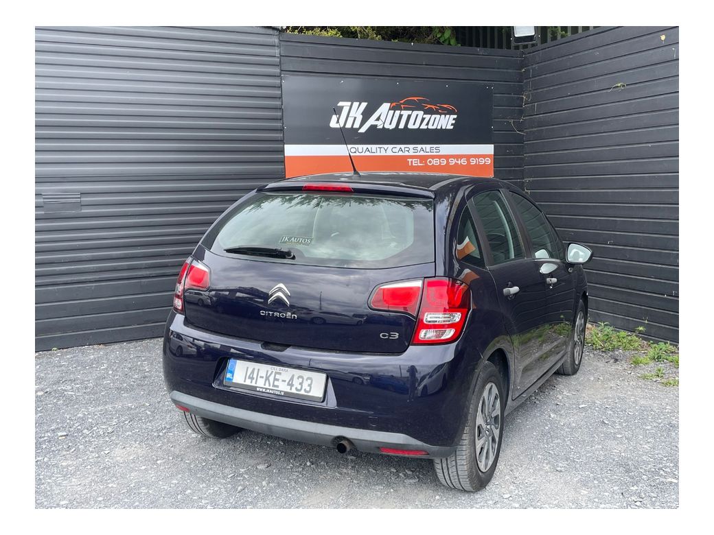 2014 Citroen C3