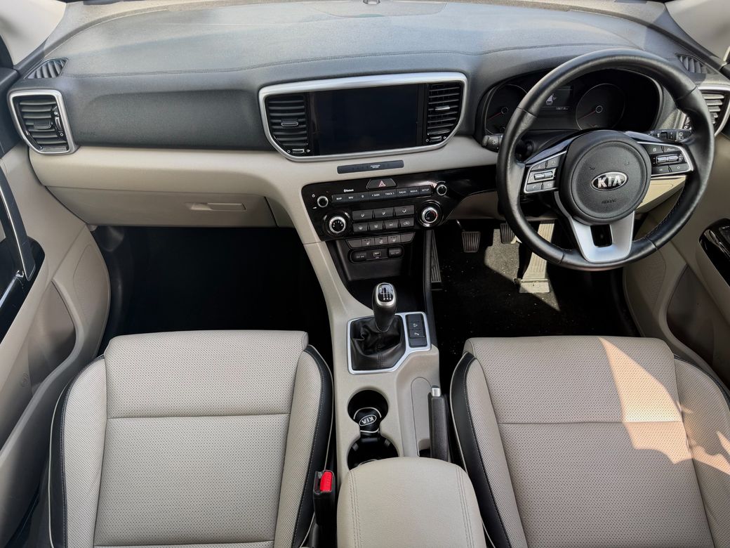 2021 Kia Sportage