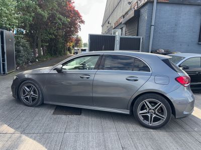 2019 Mercedes-Benz A 200