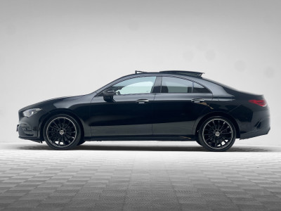 2023 Mercedes-Benz CLA Class