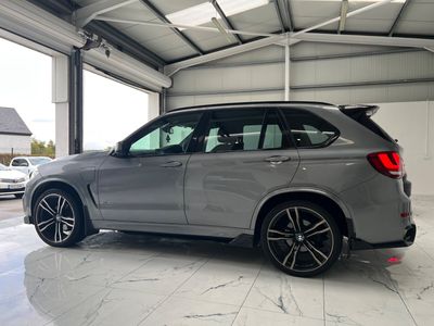 2017 BMW X5