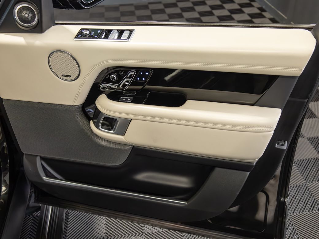 2019 Land Rover Range Rover