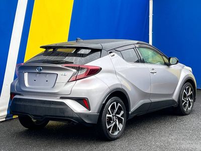 2018 Toyota C-HR