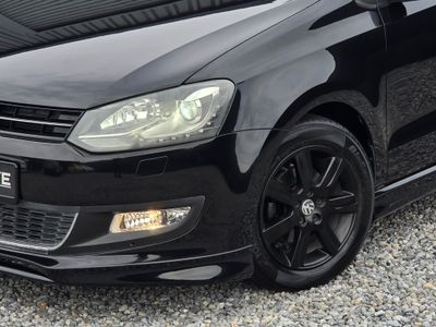 2013 Volkswagen Polo