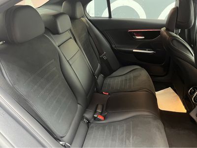 2024 Mercedes-Benz C Class