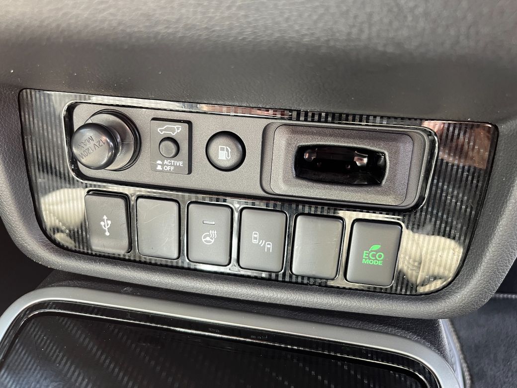 2020 Mitsubishi Outlander