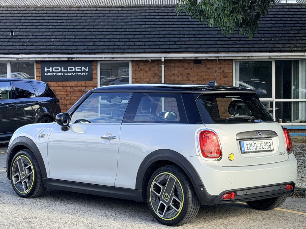 2020 Mini Cooper
