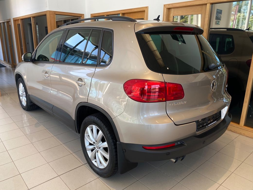 2013 Volkswagen Tiguan