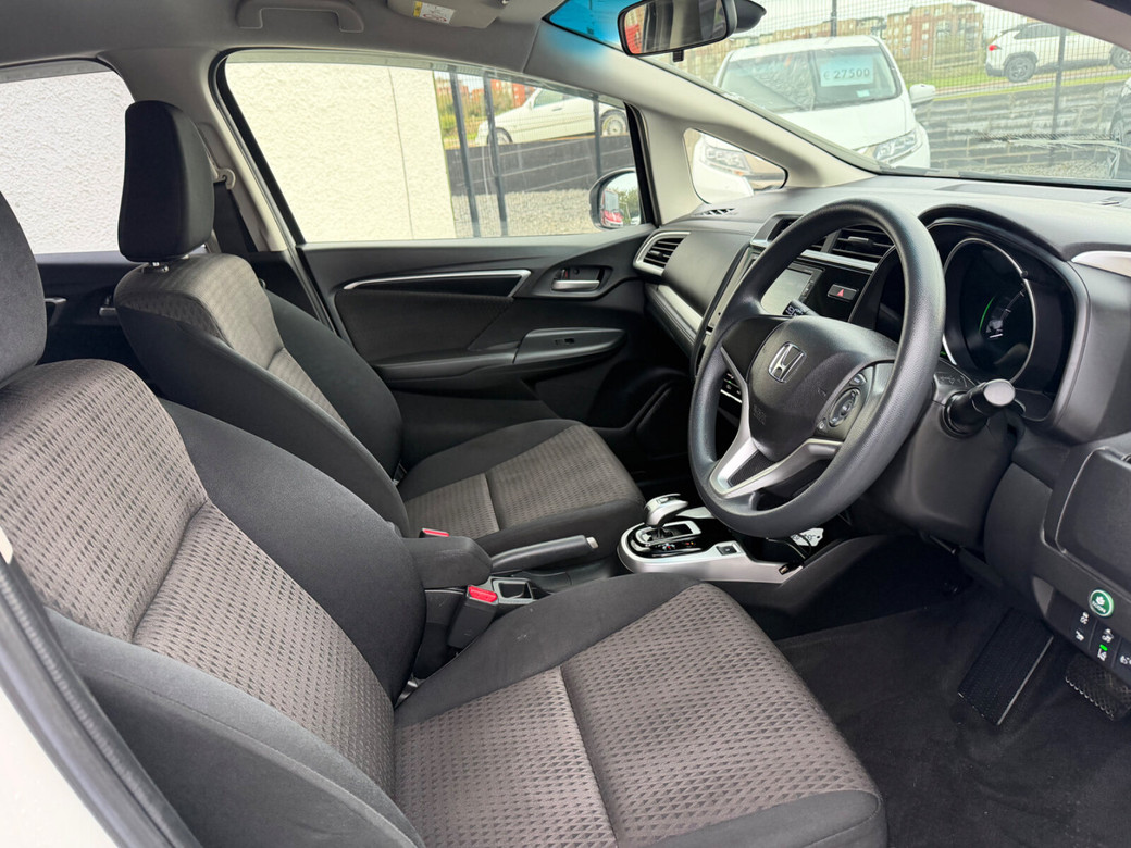 2019 Honda Fit