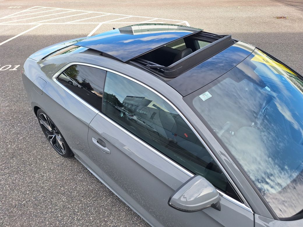2021 Audi A5