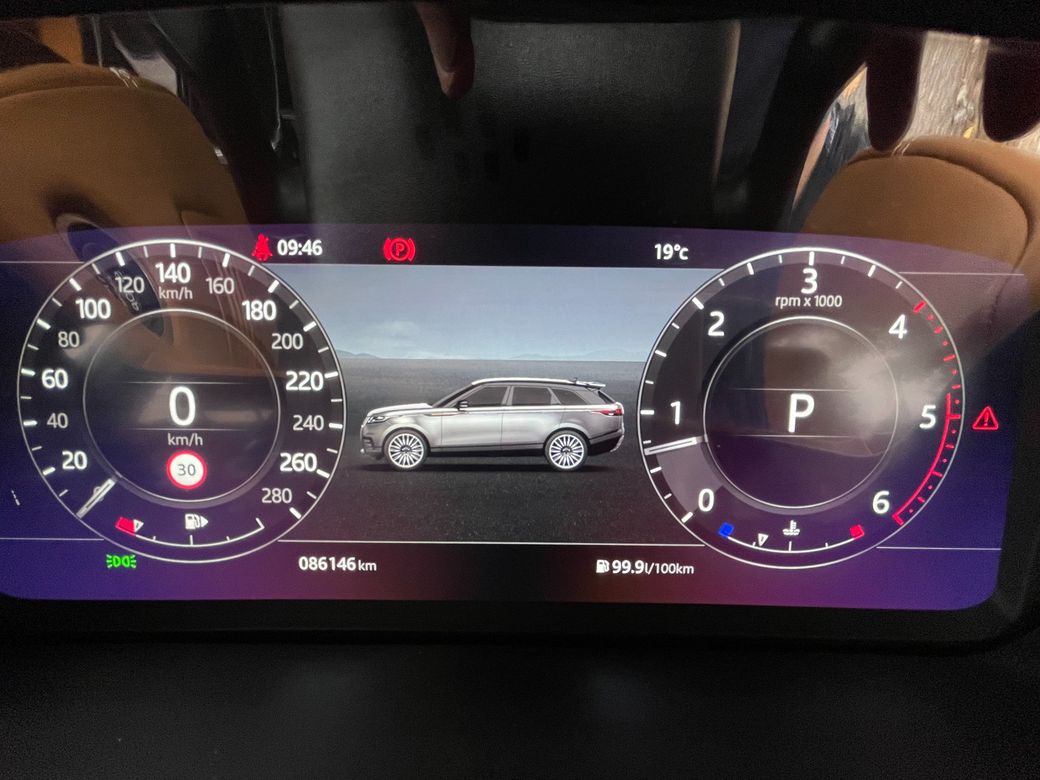 2018 Land Rover Range Rover