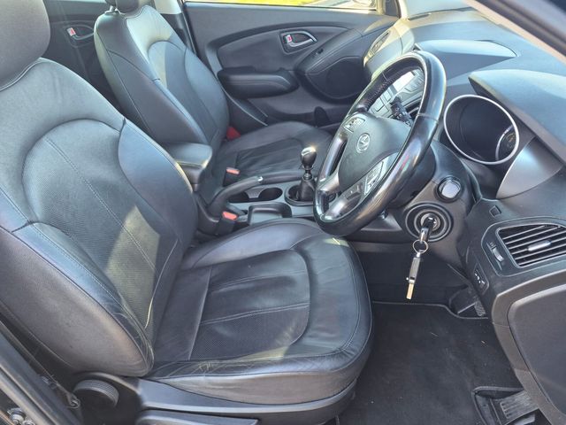 2014 Hyundai ix35