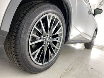 2019 Lexus RX450h