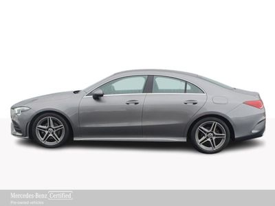 2022 Mercedes-Benz CLA Class