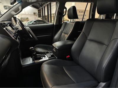 2022 Toyota Landcruiser
