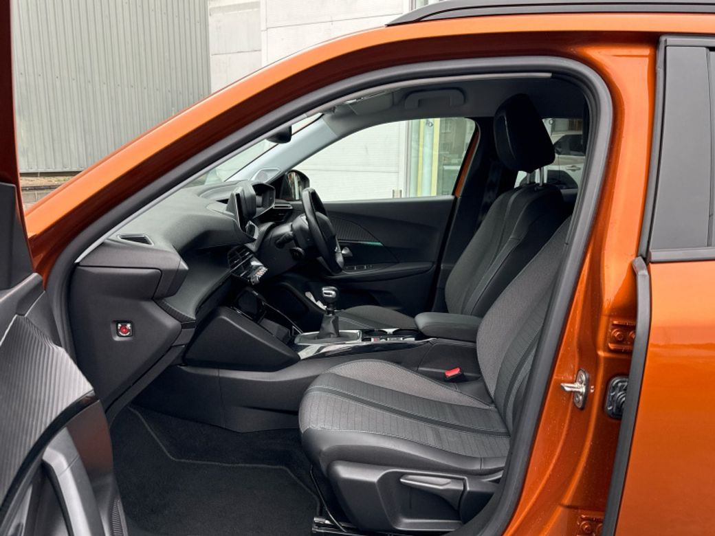 2021 Peugeot 2008