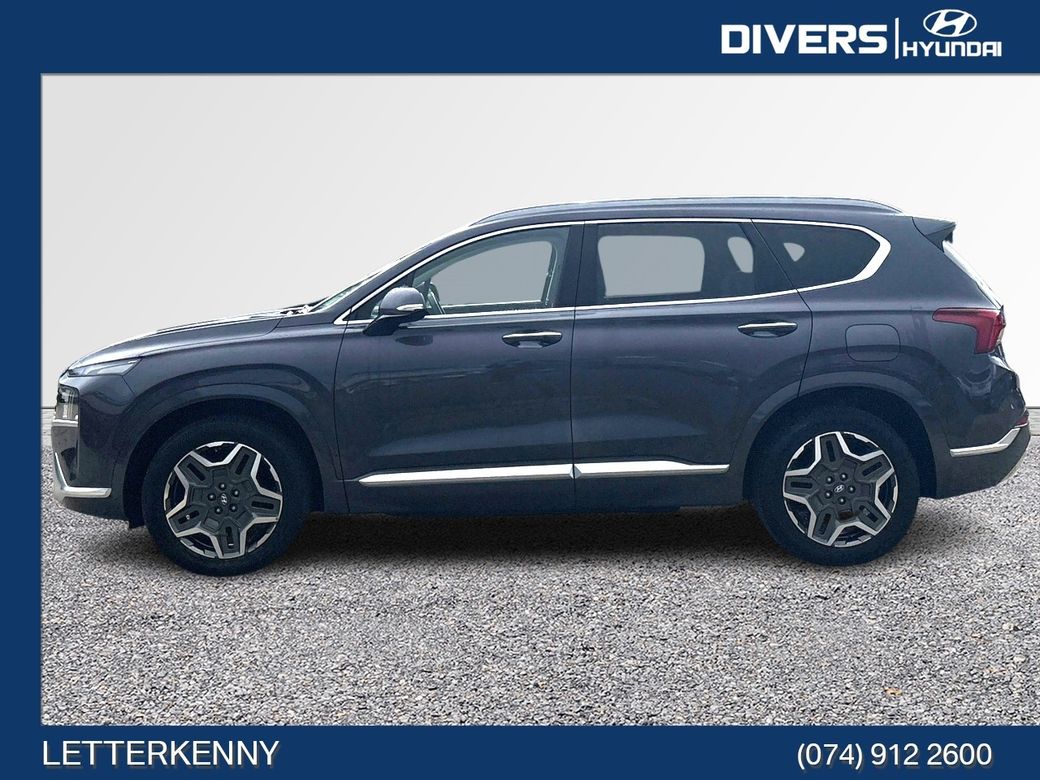 2022 Hyundai Santa Fe