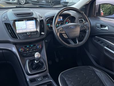 2018 Ford Kuga