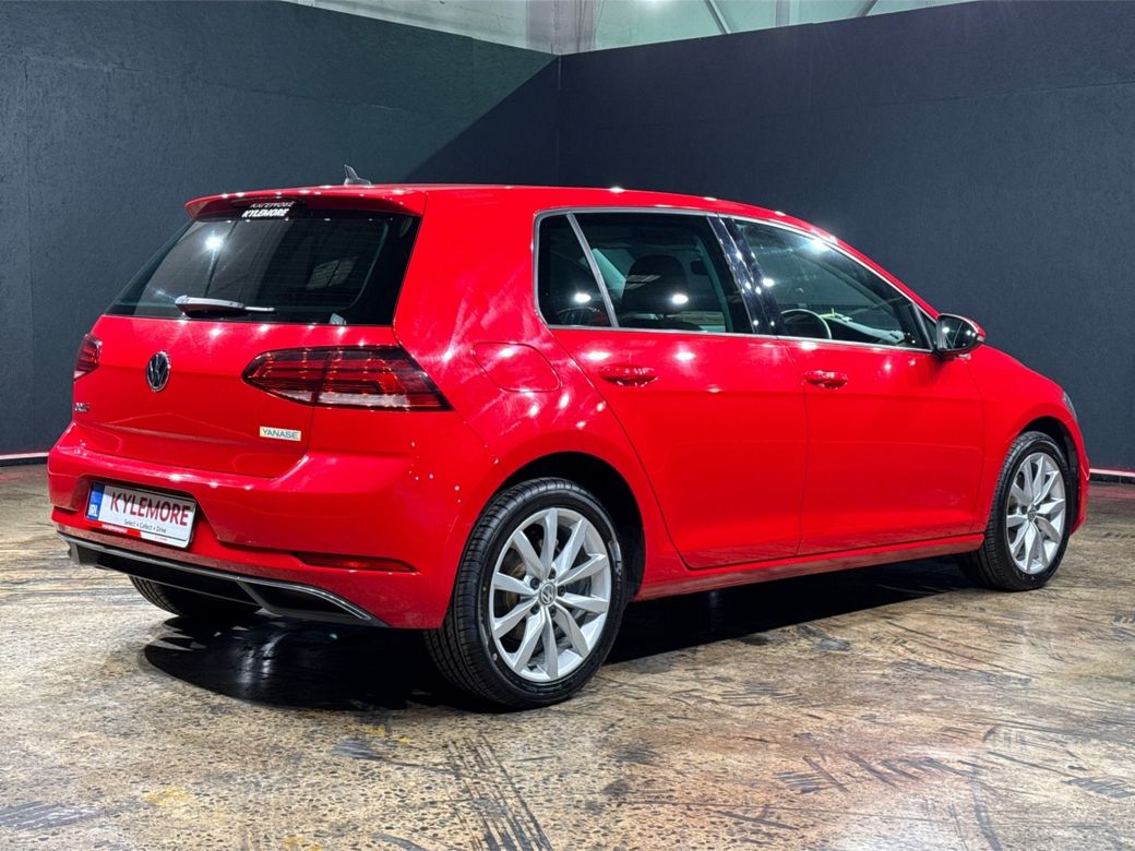 2018 Volkswagen Golf