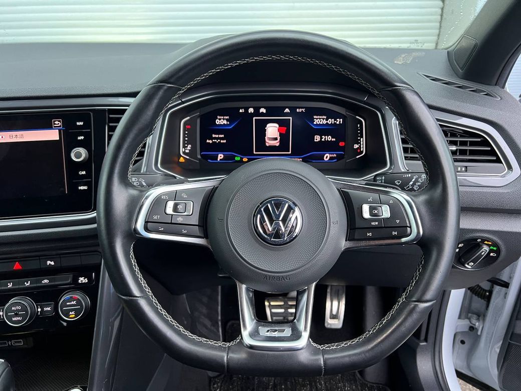 2020 Volkswagen T-Roc