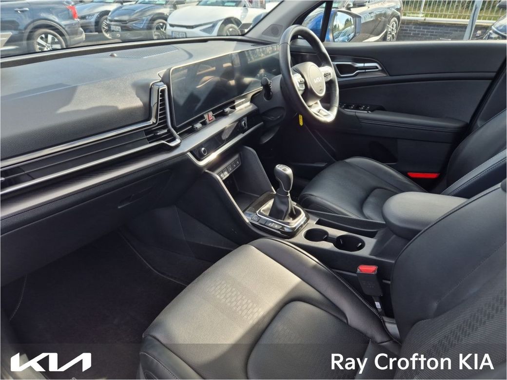 2025 Kia Sportage
