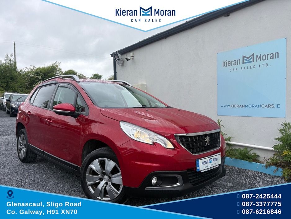 2017 Peugeot 2008