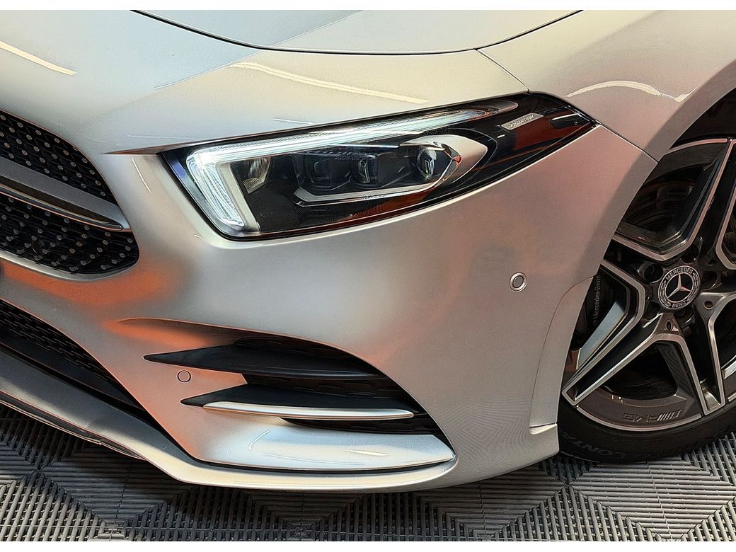 2019 Mercedes-Benz A Class