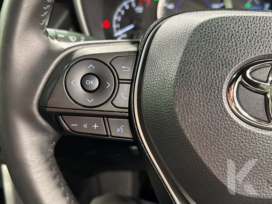 2023 Toyota Corolla Cross