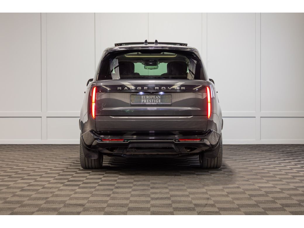 2024 Land Rover Range Rover