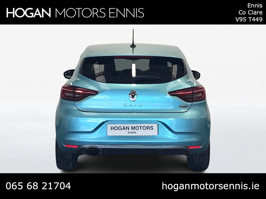 2021 Renault Clio