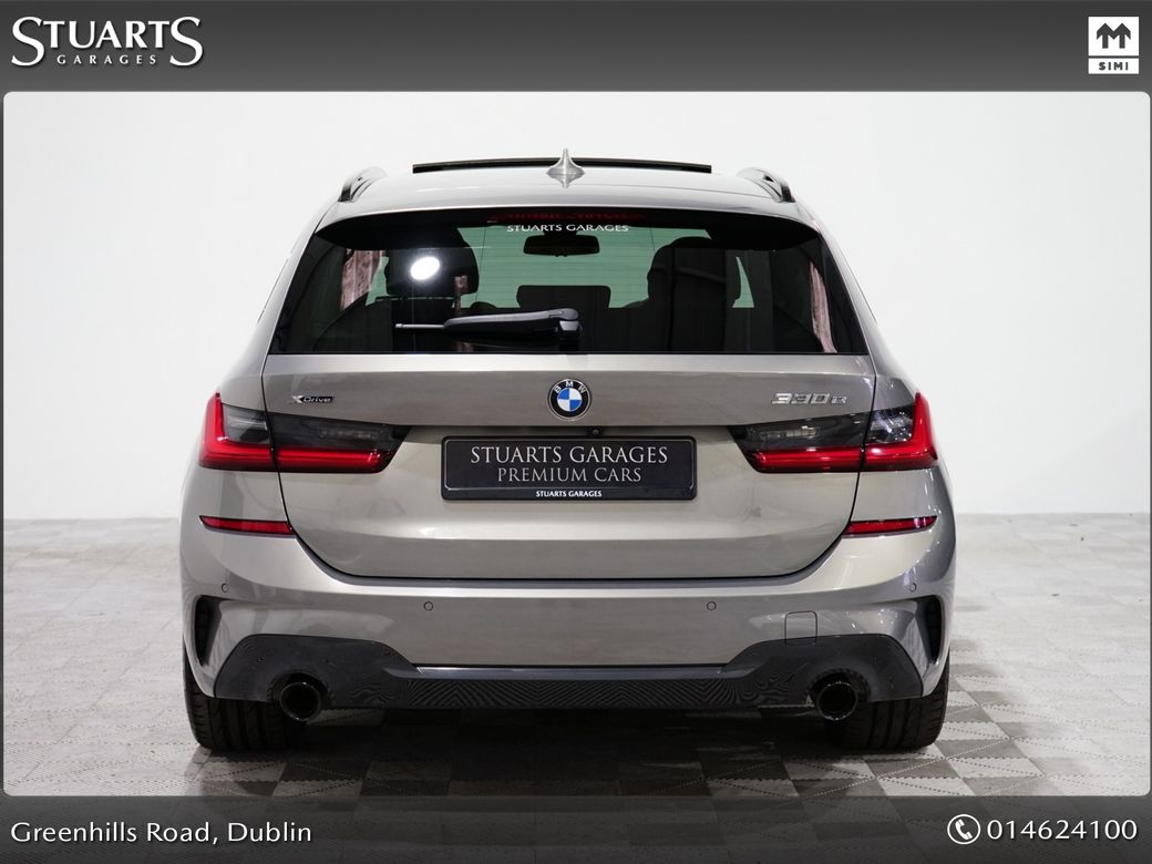 2021 BMW 3 Series