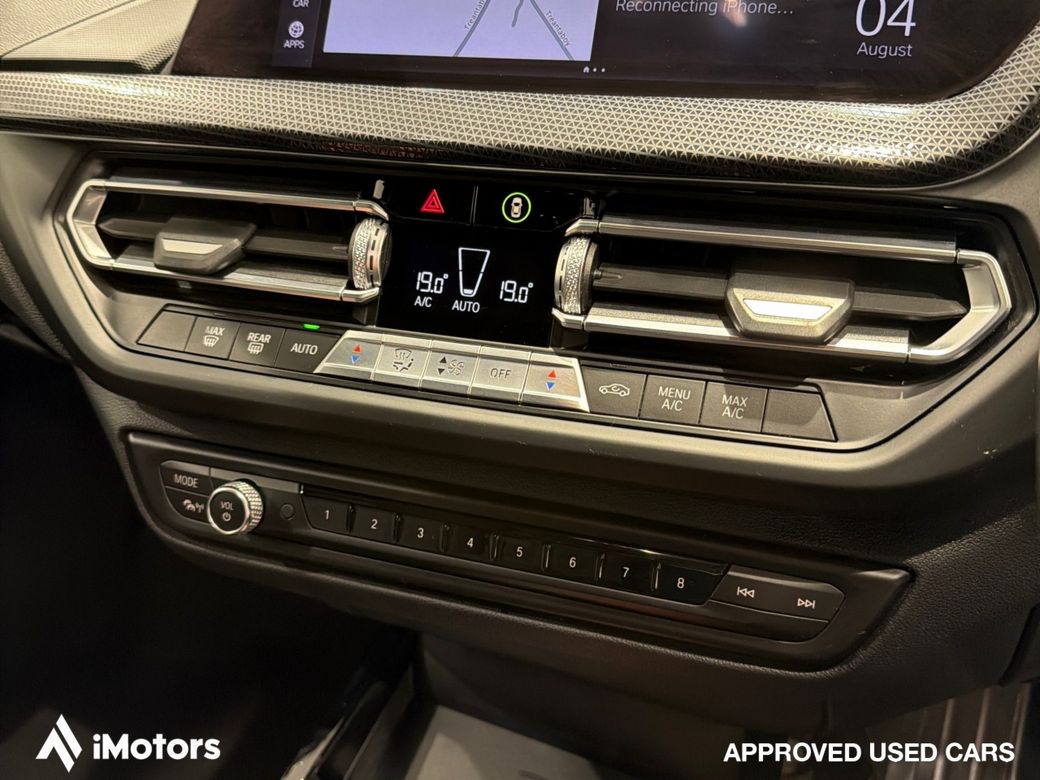 2021 BMW 1 Series