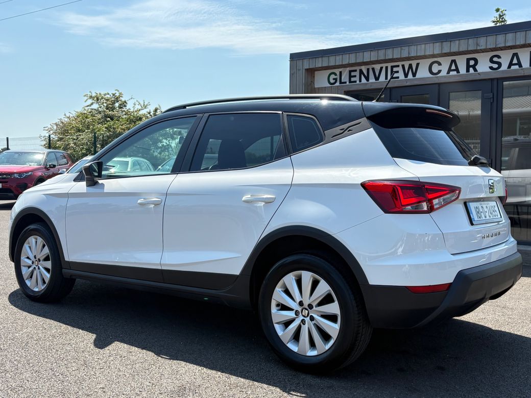 2018 SEAT Arona