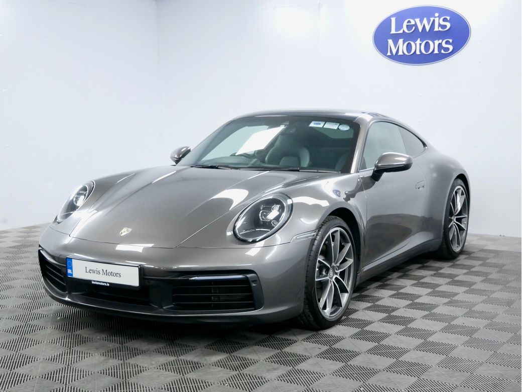 2020 Porsche 911