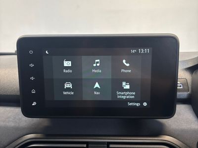 2023 Dacia Jogger