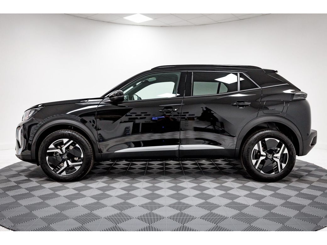 2025 Peugeot 2008