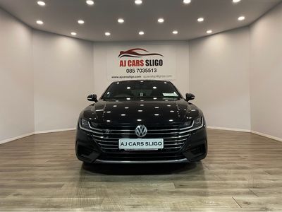 2019 Volkswagen Arteon