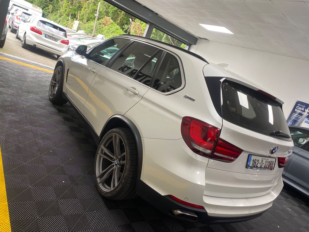 2016 BMW X5
