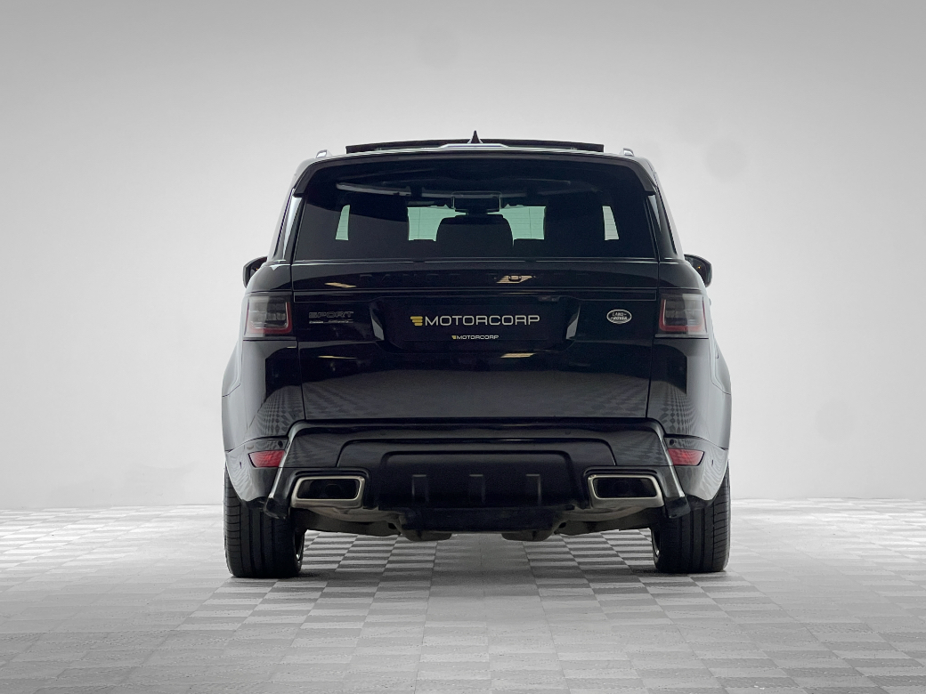 2022 Land Rover Range Rover Sport