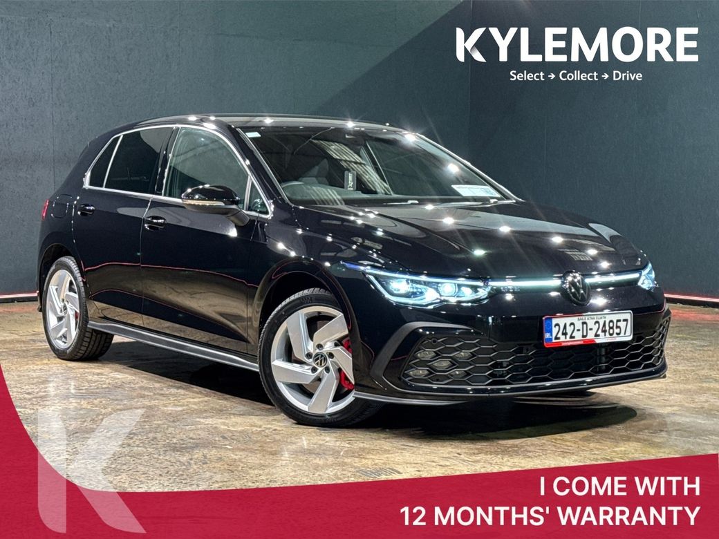 2024 Volkswagen Golf